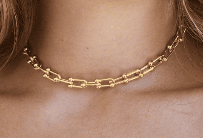collier tiffany