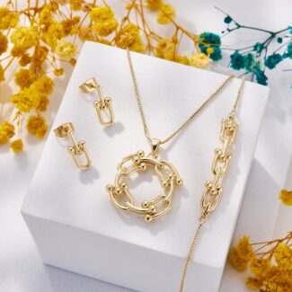 bijoux acier inoxydable