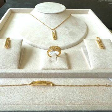 bijoux acier inoxydable